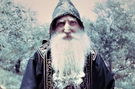 Saint Elder Papa Tychon of Mount Athos - Elder Tychon the Athonite