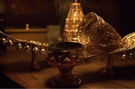 Why we use Incense in Orthodox Faith: Symbolism and Prayers