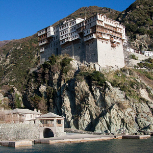 Ιερά Μονή Διονυσίου