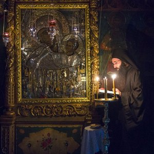 Hail Mother of God, The Angelic Salutation