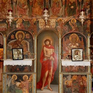 Prayer of Saint Ephraim - Lord and Master of my life