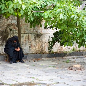 Prayer Come, the true light, come, eternal life - Saint Simeon the New Theologian