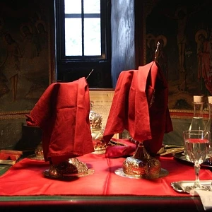 Why is Wine Important in Orthodox Religion: Old & New Testament