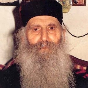 Saint Elder Iakovos Tsalikis