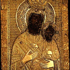 Theotokos Ktitorissa Vimatarissa - Holy Monastery Vatopedi