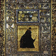 The Miraculous Icon of Theotokos that Saved Constantinople