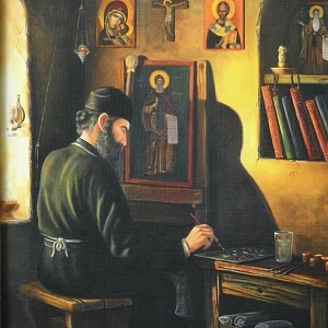 The Symbolism of Objects Held by Saints in Byzantine Iconography