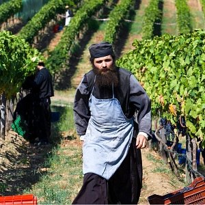 Wines of Mount Athos: the Secret behind Monastery Wine...since the 10th century!