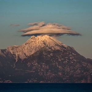 Climbing on the Summit of Mount Athos - Useful Information