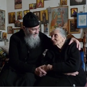 Wise Words and Advice from Eldress Galaktia of Crete