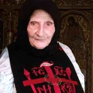 Eldress Galaktia of Crete: the 4 Things God Wants from Us