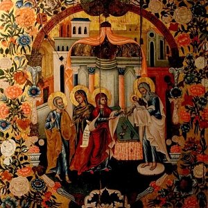 40 Days Churching Of Mother And Child - Why it is Important