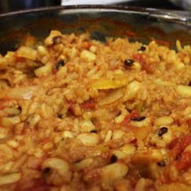 Rice with Beans