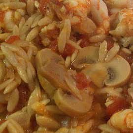 Barley with Mushrooms by the Father Gedeon