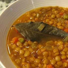 Lentil Soup