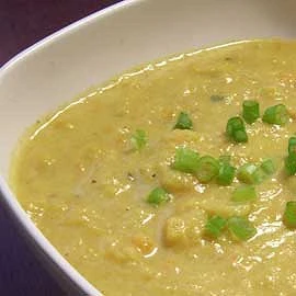 Cauliflower Soup