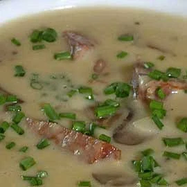 Mushroom Soup