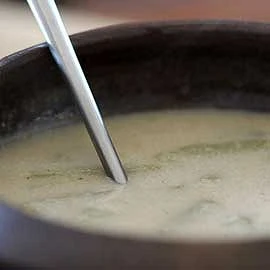 Mount Athos Tahini Soup