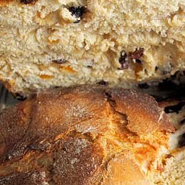 Currant Bread