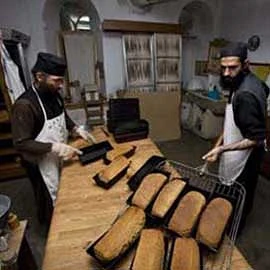 Αγιορείτικο Ψωμί