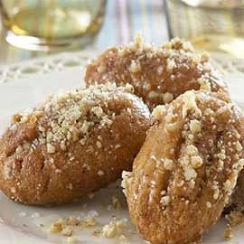 Μελομακάρονα