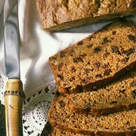 Cake with Oil or Tahini