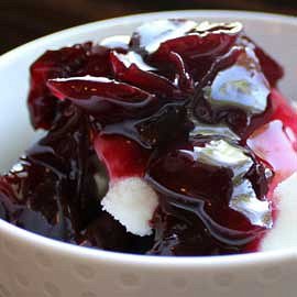 Yogurt Sweet Dessert