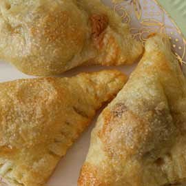 Πορτοκαλοπιτάκια