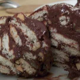 Chocolate Crunch (Kormos)