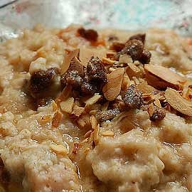 Chousafi- Recipe from Mount Athos