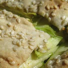 Zucchini Pie (No Sugar)