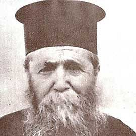 Elder Ieronymos of Aegina