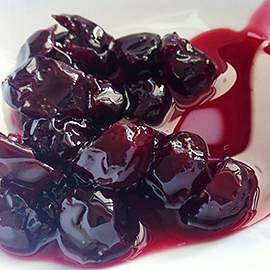 Sour Cherry Spoon Sweet