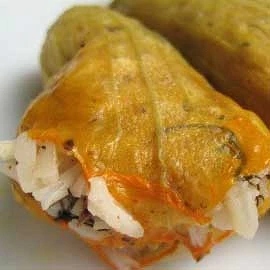 Stuffed Zucchini Flowers