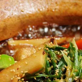 Vegetables in Terracotta