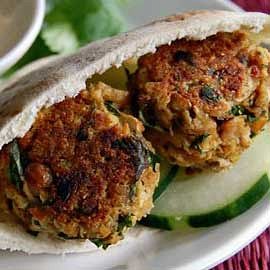 Mushroom Balls
