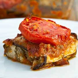 Soyballs (Soytzoukakia)