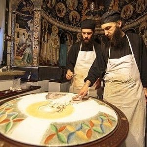 Mount Athos Recipe for Koliva