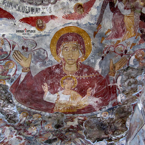 Theotokos Sumela in Trebizond - Orthodox Monastery on Mount Melas