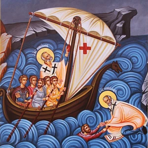 Saint Nicholas: biography and miracles - celebrates on December 6 - Patron saint of Sailors