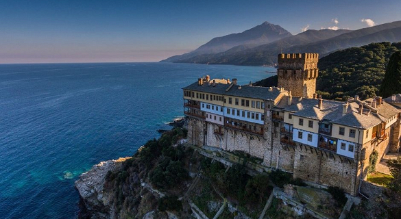 Publishing of Mount Athos