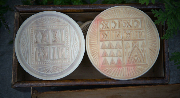 Holy Bread Prosphora Seals