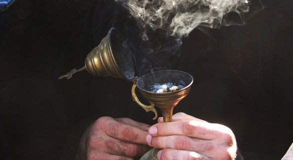 Orthodox Home Censers