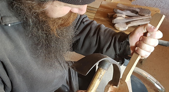 Wooden Handicrafts