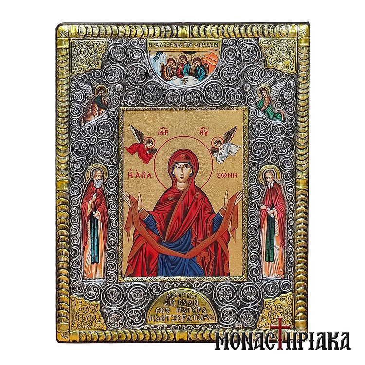 The Holy Belt of Virgin Mary