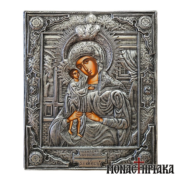 Θεοτόκος Άξιον Εστί