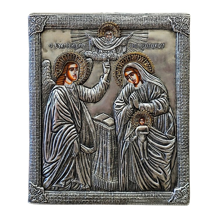 The Annunciation of Virgin Mary