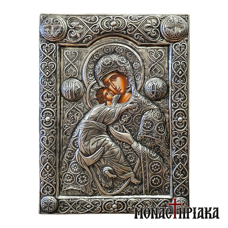 Virgin Mary Glykofilousa