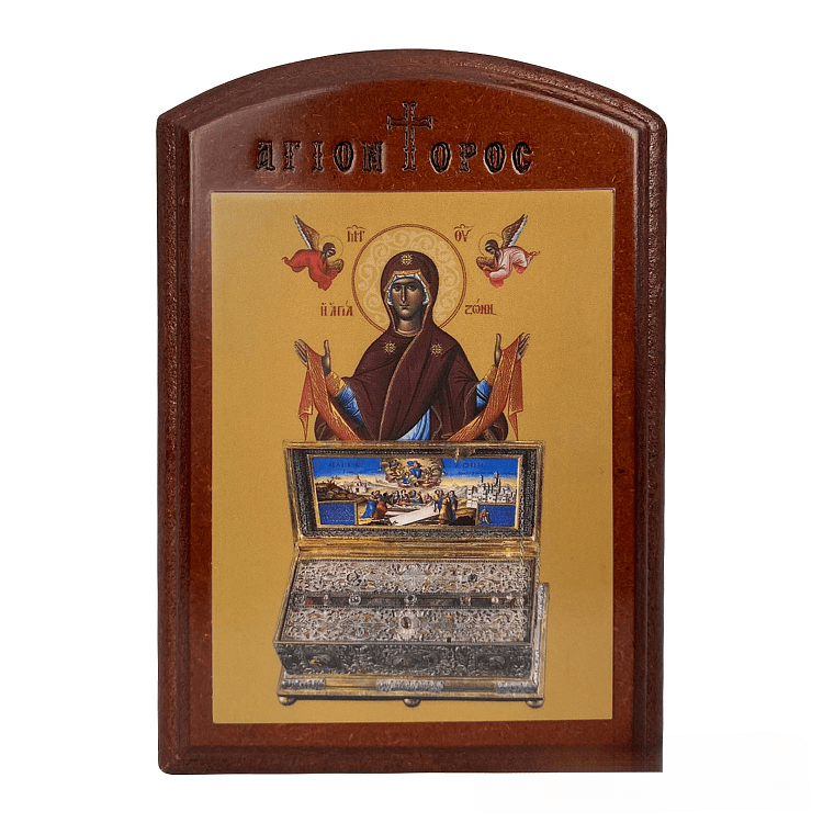 The Holy Belt of Theotokos