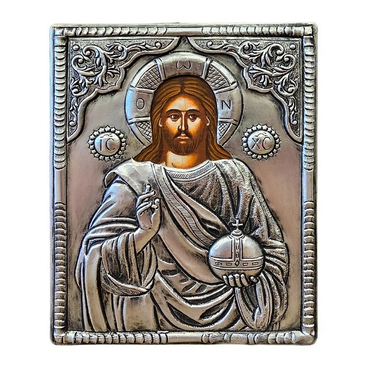 Jesus Christ Praying - Deesis